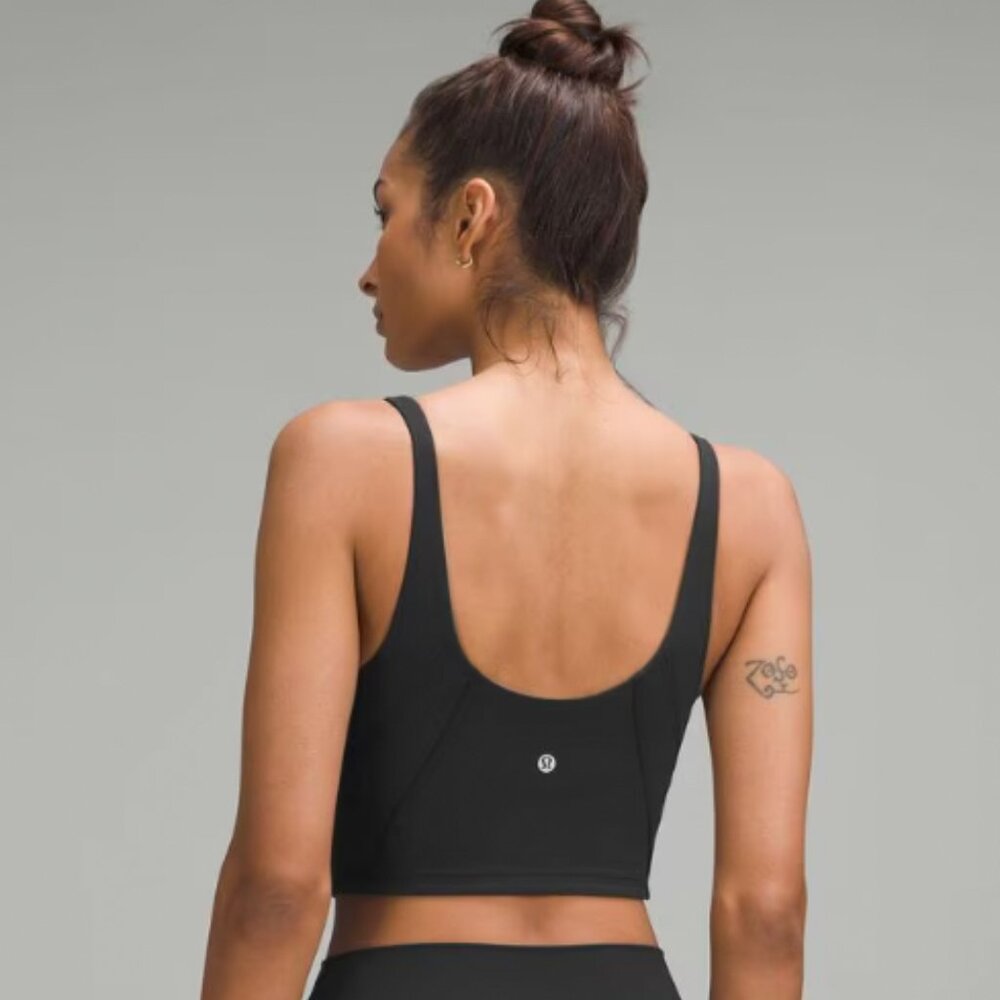 Lululemon Align Bra Green Size 6 Women